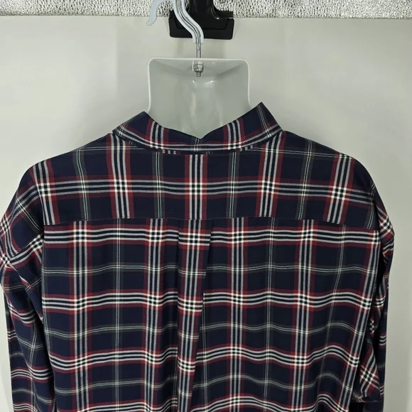 Brooks Brothers Shirt Men's 2XL XXL Madison Fit Original Polo Button Up
